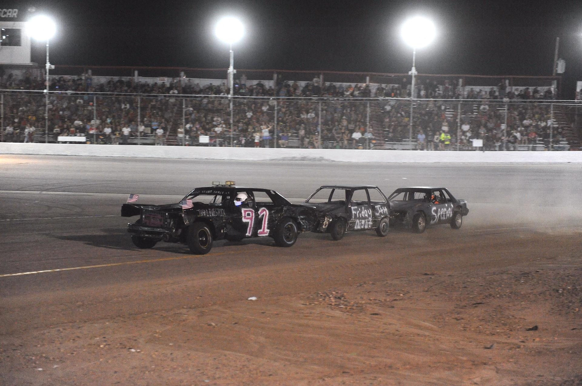 Friday Night Special - Colorado National Speedway