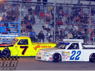 2021 Race Recaps - Colorado National Speedway