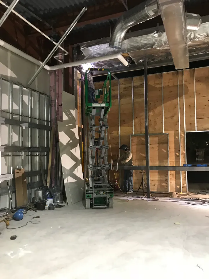 Bath & Body Works Cherry Creek - Larry's Mobile Welding