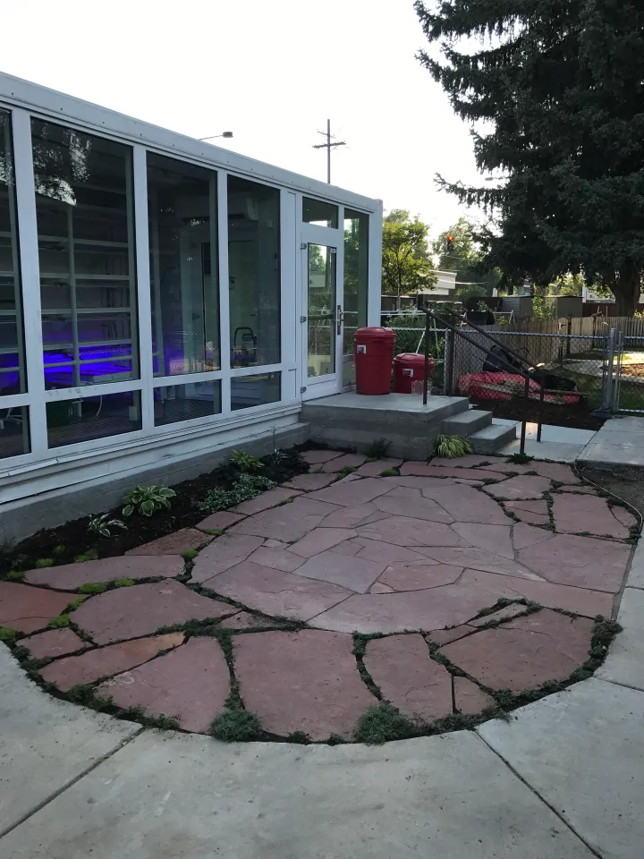 Gates & Railing Projects - Larry's Mobile Welding