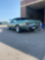 1969 Mustang Convertible - Creative Visions Northglenn, CO