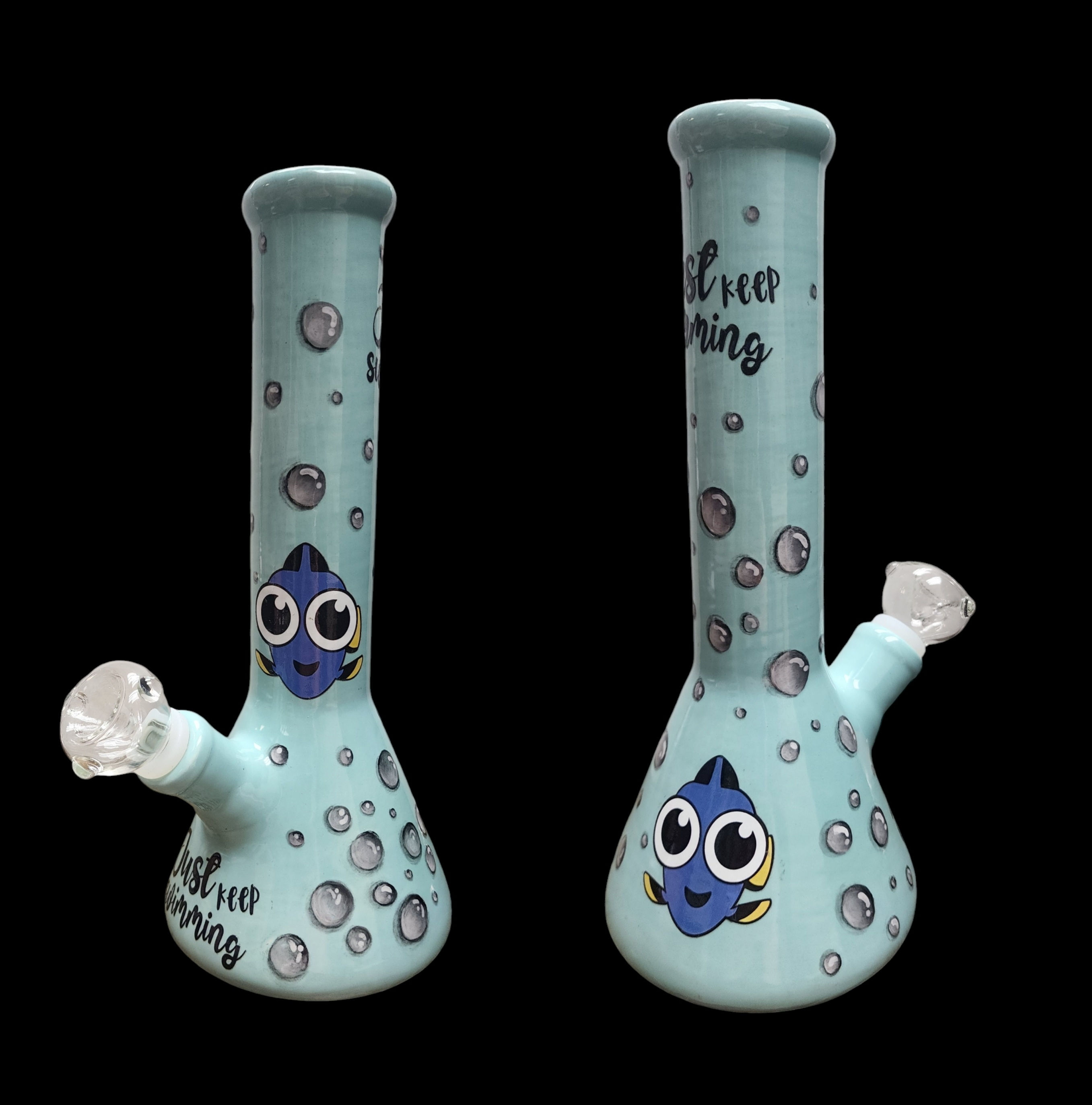 Dory Just Keep Swimming Water Pipe