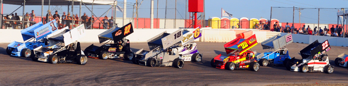 Sprint Cars - Colorado National Speedway 7-4-26