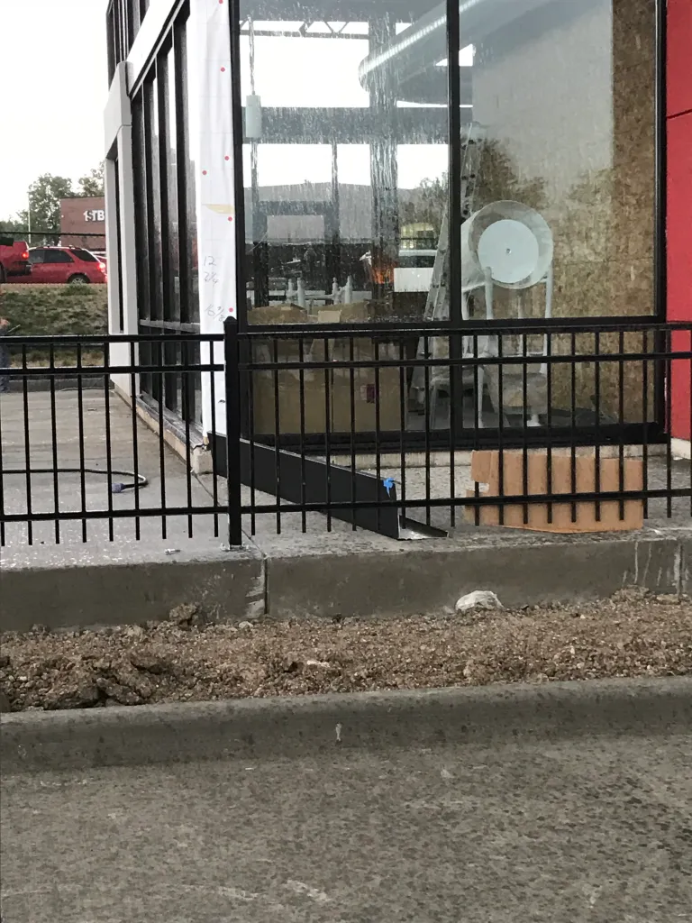 Wendy's Colorado - Larry's Mobile Welding