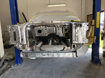 Strip / Pull Apart - Sharpy's Rod & Custom