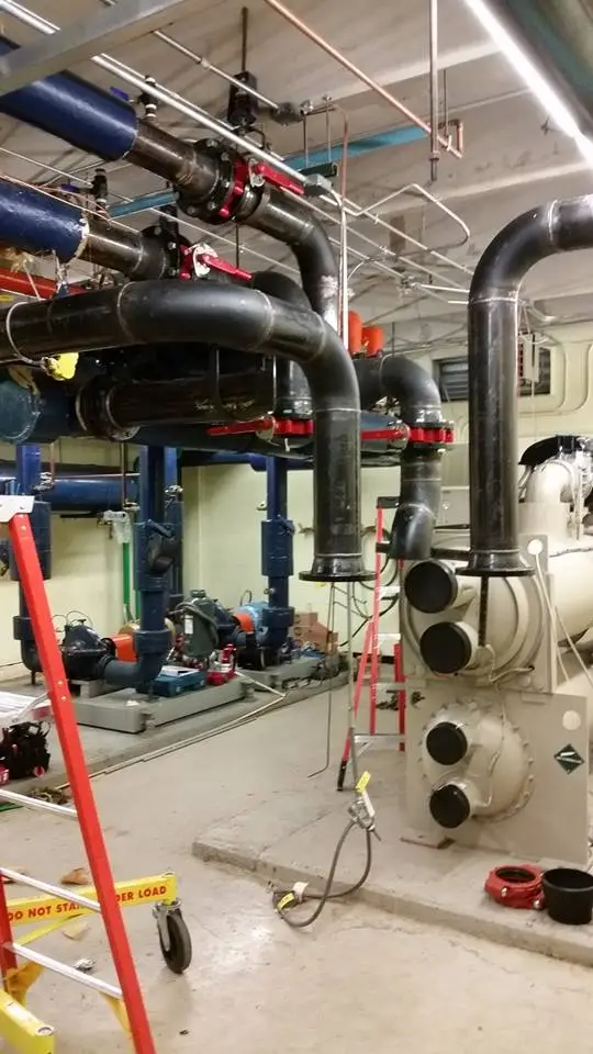 On Site Oil & Gas Company Welding - Larry's Mobile Welding