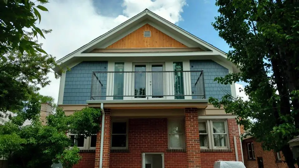 Top Deck Porch - Larry's Mobile Welding