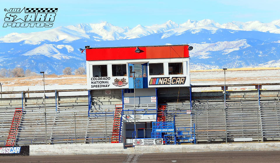 Colorado National Speedway