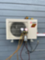 Mitsubishi Mini Split