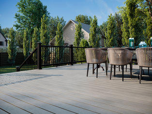 Tide Pool Example - Trex Enhance Colorado Deckscapes