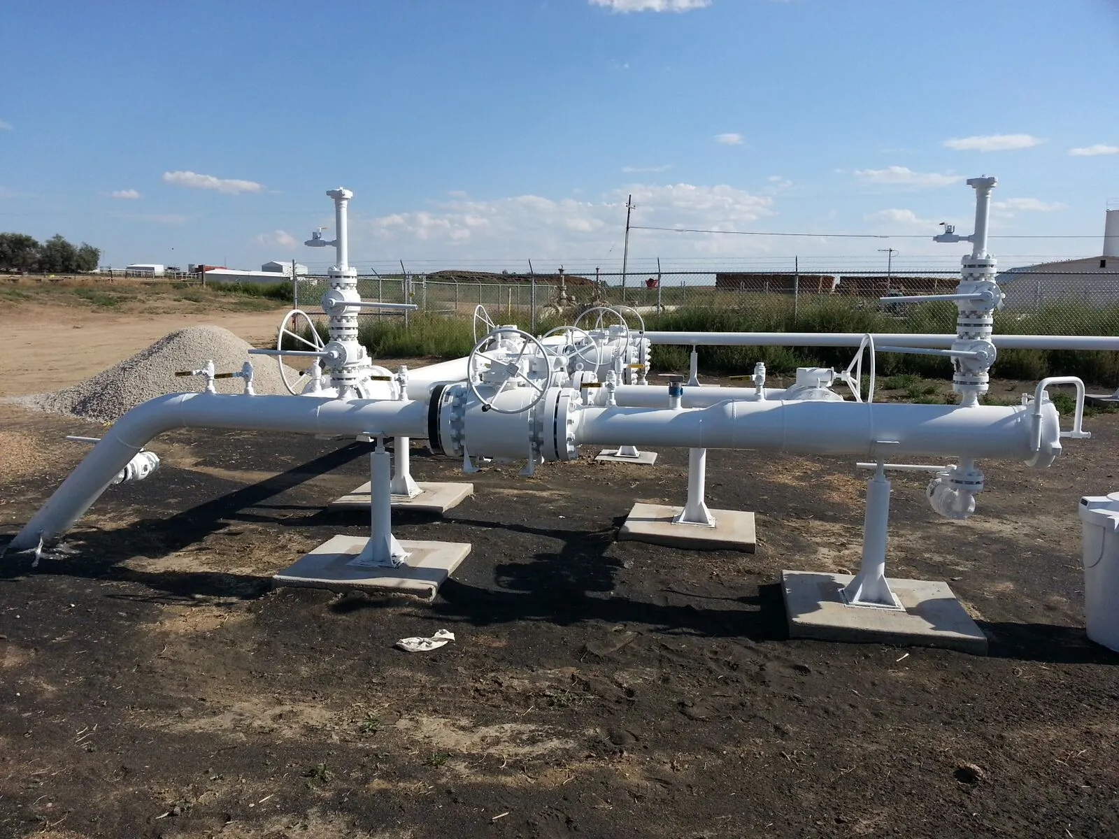 On Site Oil & Gas Company Welding - Larry's Mobile Welding