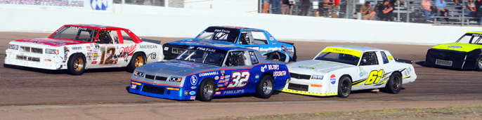 Super Stocks - Colorado National Speedway 6-20-26