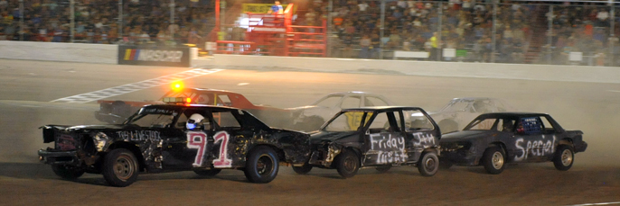 Friday Night Special - Colorado National Speedway 6/27/26