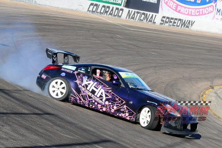 Drift Colorado - Colorado National Speedway