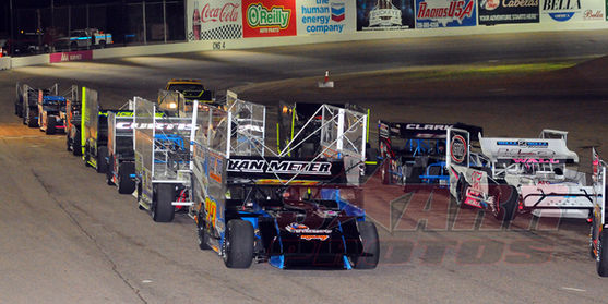 Outlaw Figure 8 - Colorado National Speedway
