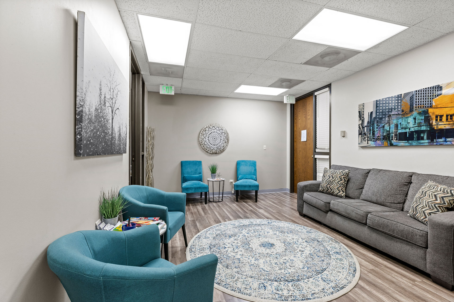 Kunz Commercial Property - Miranda Adame Productions