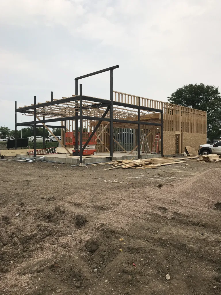 Wendy's Colorado - Larry's Mobile Welding