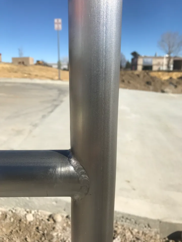 Thornton Maverick Gas Station - Larry's Mobile Welding