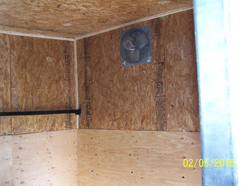 Wagner Fabrication Vents & Fans Add On