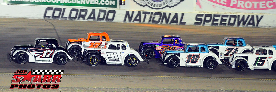 MMI CARS Tour West Legends