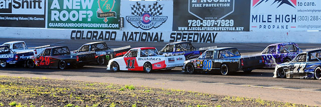 Pro Trucks - Colorado National Speedway 7-18-26