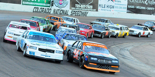Pure Stocks - Colorado National Speedway 7-18-26