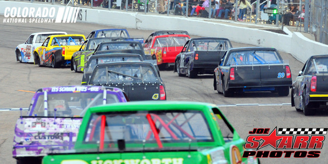 Pro Trucks - Colorado National Speedway 5-30-26