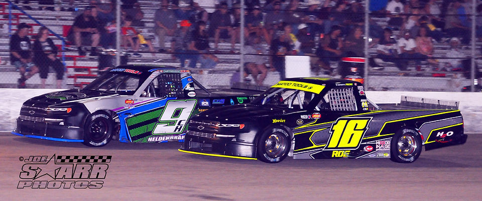 Travis Roe & Curtis Heldenbrand