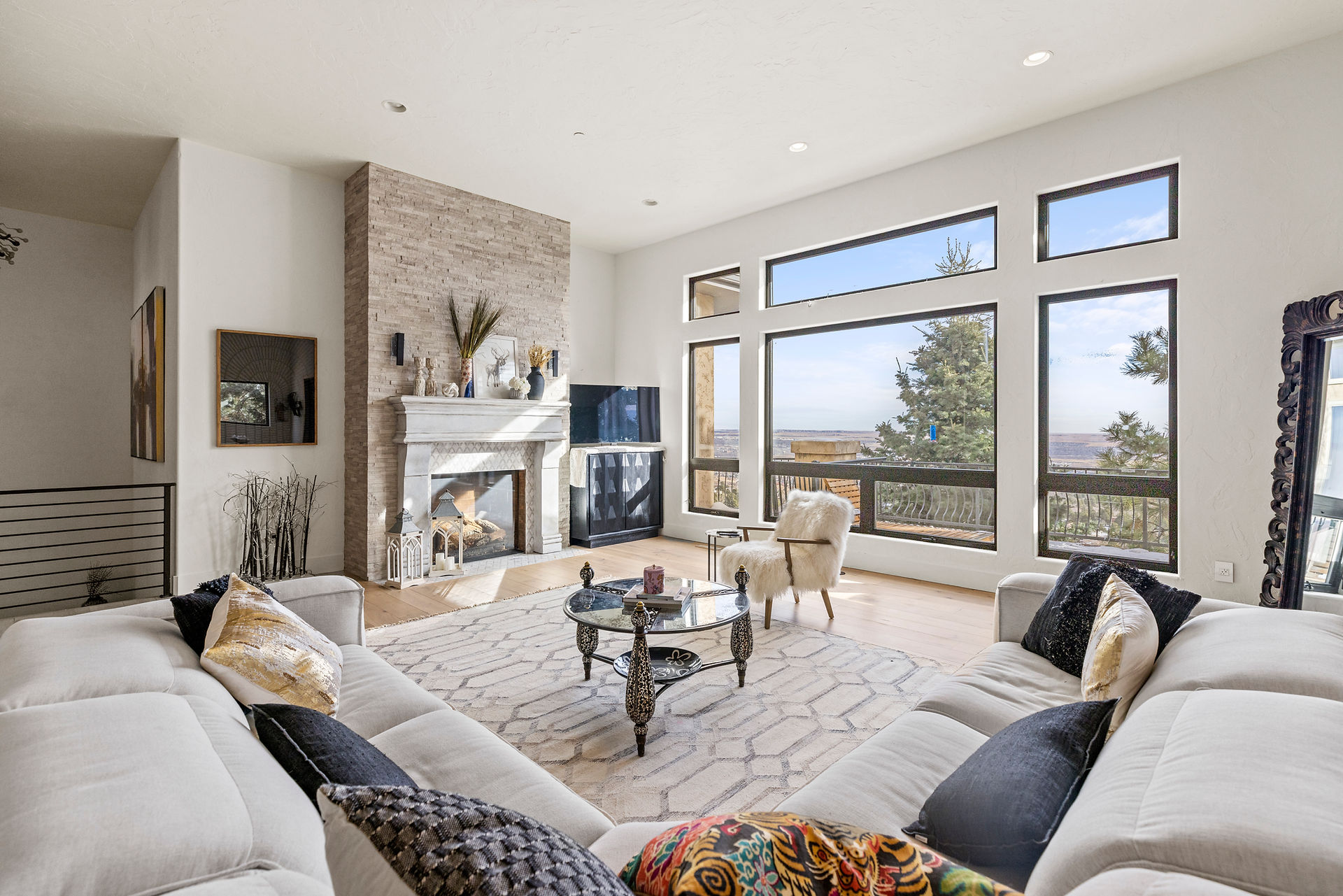 Alpine Contracting Project - Miranda Adame Productions