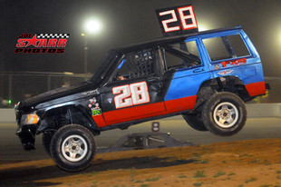 Demo X - Colorado National Speedway