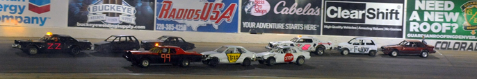 Trains - Colorado National Speedway 6/27/26