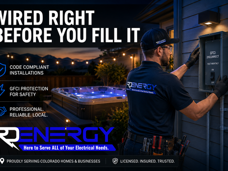 Electrical Installation for Hot Tub Setup: What to Know Before Delivery Day