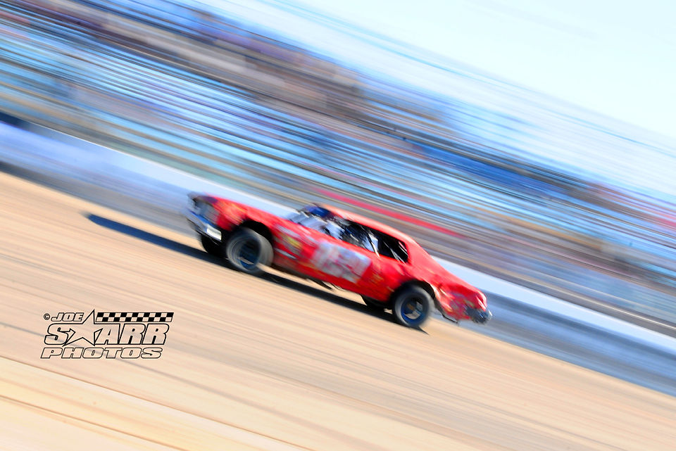 Battle of the Fenders - Colorado National Speedway