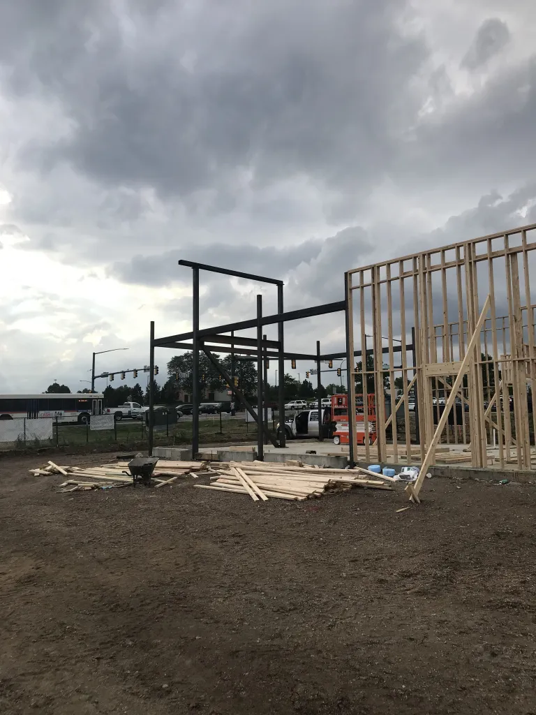 Wendy's Colorado - Larry's Mobile Welding