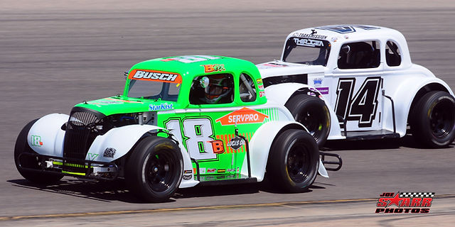 Brexton Busch - Colorado National Speedway 8-2-26