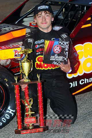 Cade Fox - Colorado National Speedway 5-9-26