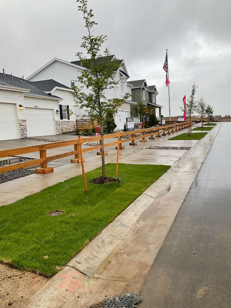 Landscaping Projects - DJD Landscaping