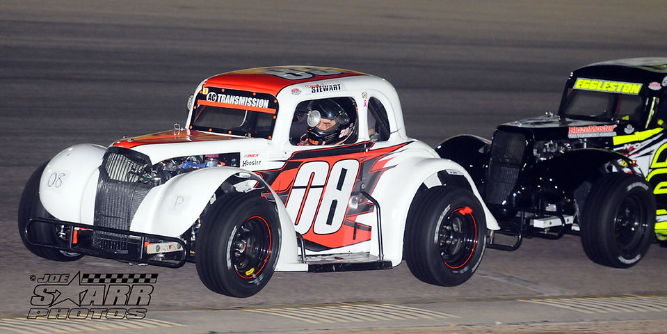 Darrell J Stewart
