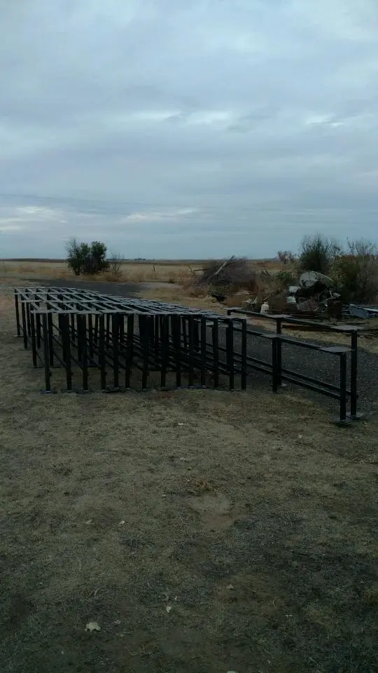 Double Floor Deck Platforms Conifer - Larry's Mobile Welding