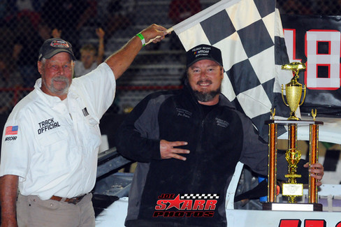 Joe Prante - Colorado National Speedway