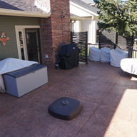 Sotak Hardscape Project in Lakewood, CO - Colorado Deckscapes