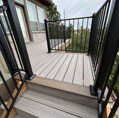 Rosales Deck - Sage Creek Decks