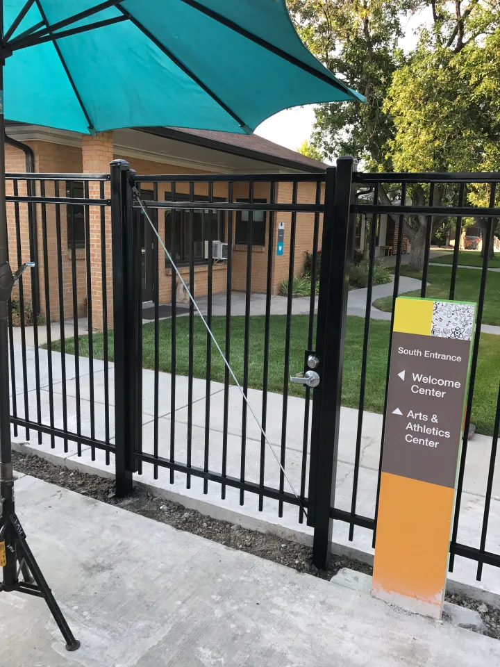 Gates & Railing Projects - Larry's Mobile Welding