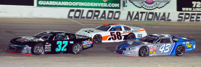 Super Late Model - Colorado National Speedway 6-13-26