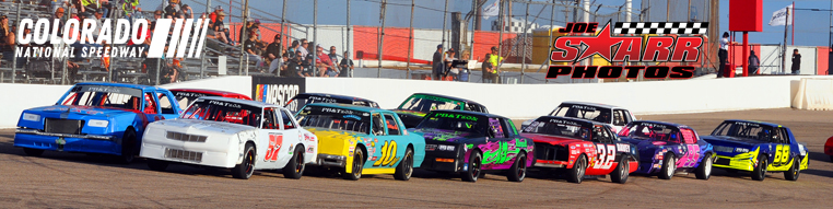 Super Stocks - Colorado National Speedway 5-24-26
