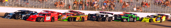 Grand American Modifieds - Colorado National Speedway 7-18-26