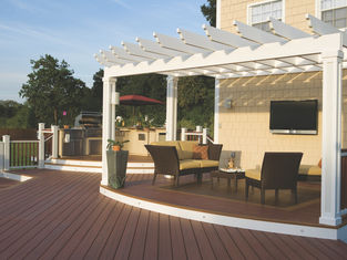 Lava Rock - Trex Transcend Colorado Deckscapes