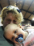 My Grandaughter