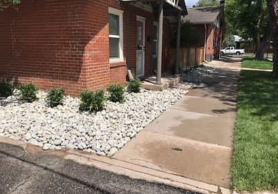 Landscaping - B&E Services
