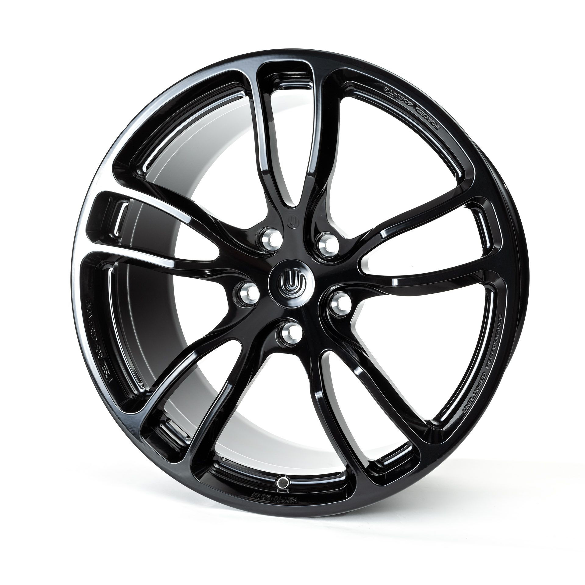 TESLA MODEL S, 3, X, Y – UP-02 LIGHTWEIGHT FORGED WHEEL PACKAGE